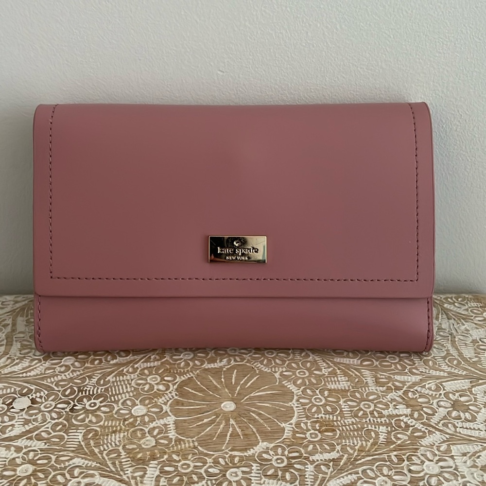 Kate Spade Two Tone Crossbody Bag
